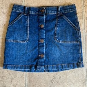 OshKosh Girl’s Denim Skirt